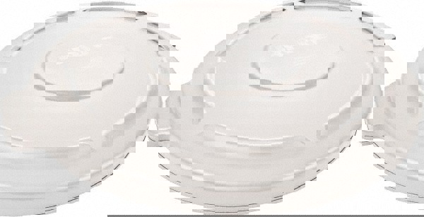 Trash Can & Recycling Container Lid: Round, For 20 gal Trash Can